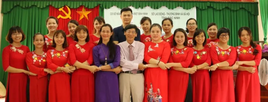 Trường Mầm Non Chuyên Biệt Bình Minh