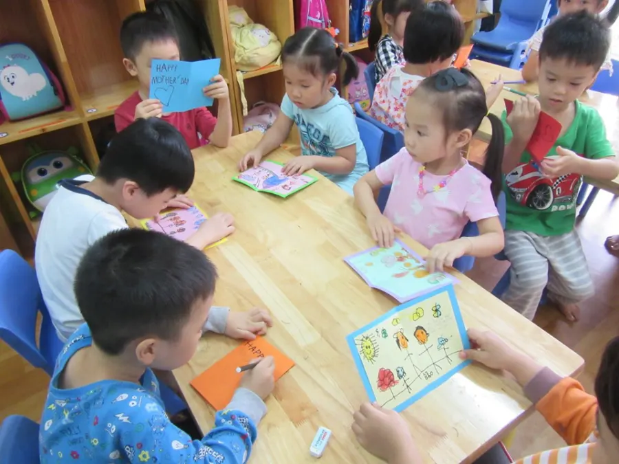 Trường Mầm non Koala House