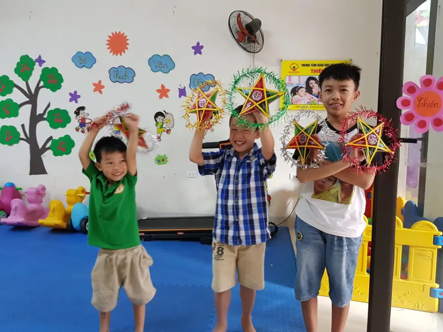 Trung Tâm Can Thiệp Sớm Thiên Ân