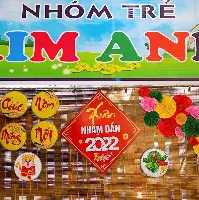 Nhà trẻ Kim Anh