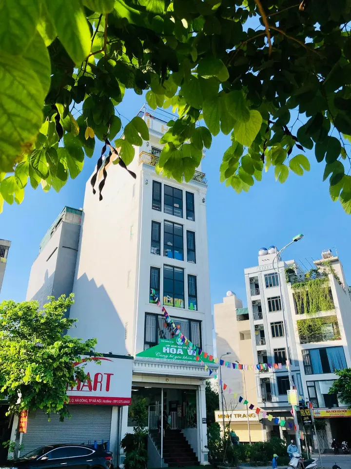 Trường Mầm Non Hoa Vi