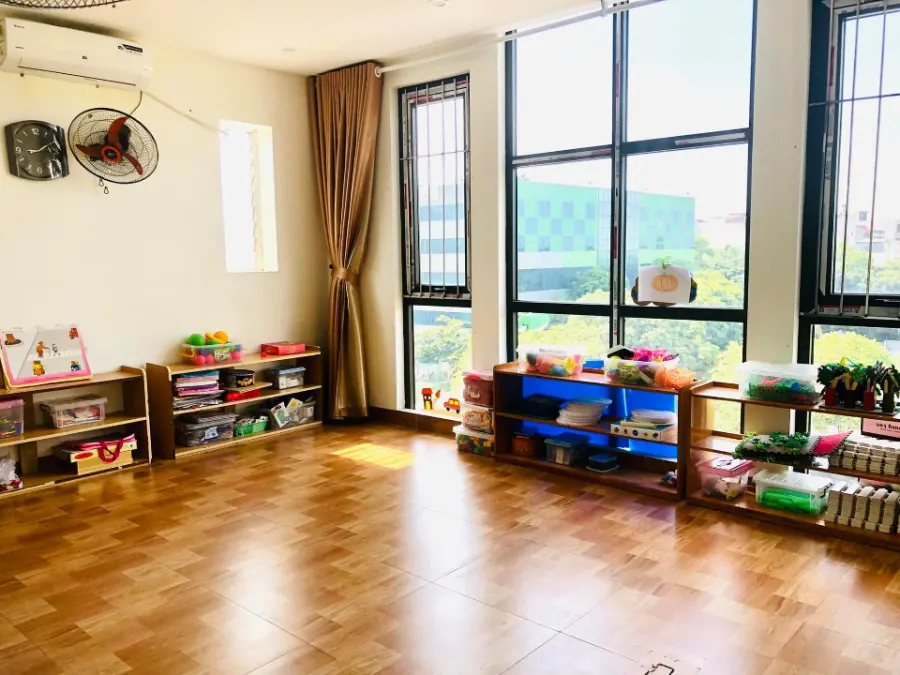 Trường Mầm Non Hoa Vi