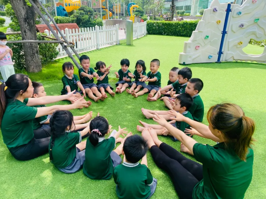 Trường Mầm Non HappyKids