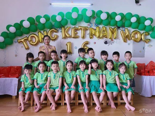 Trường Mầm Non Bamboo Green