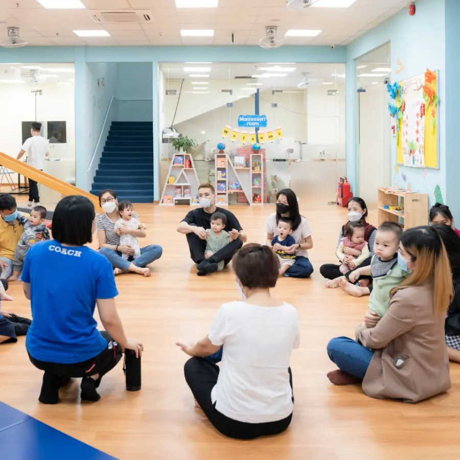 Trường Mầm Non Song Ngữ An (An Preschool)