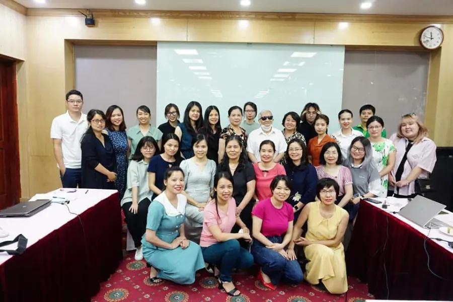 Trung tâm Nghiên cứu và Ứng dụng Tâm lý - Giáo dục Trăng Nhỏ
