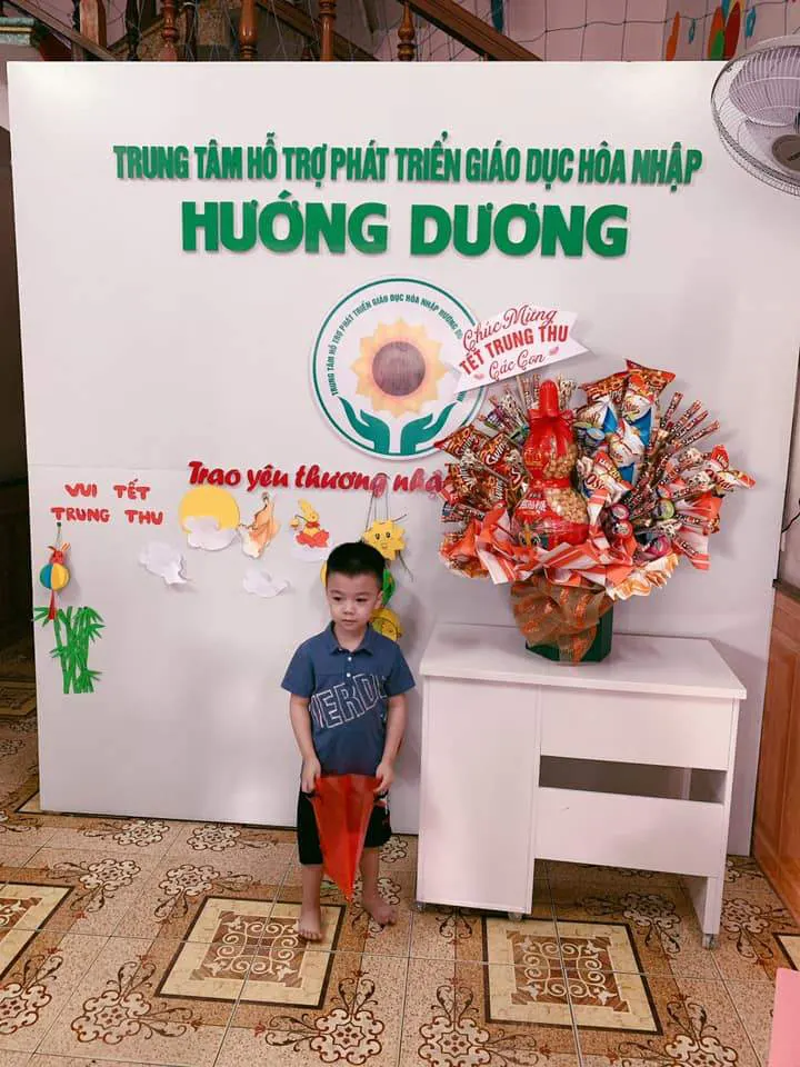 Trung Tâm Hỗ Trợ Phát Triển Giáo Dục Hoà Nhập Hướng Dương - Mạo Khê, Quảng Ninh