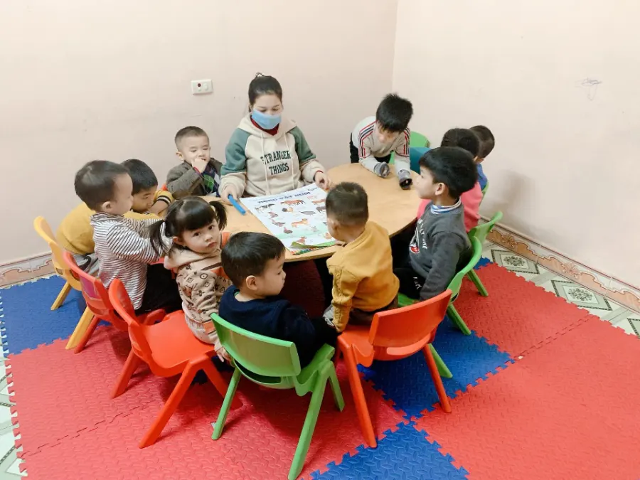 Trung Tâm Hỗ Trợ Phát Triển Giáo Dục Hoà Nhập Hướng Dương - Mạo Khê, Quảng Ninh