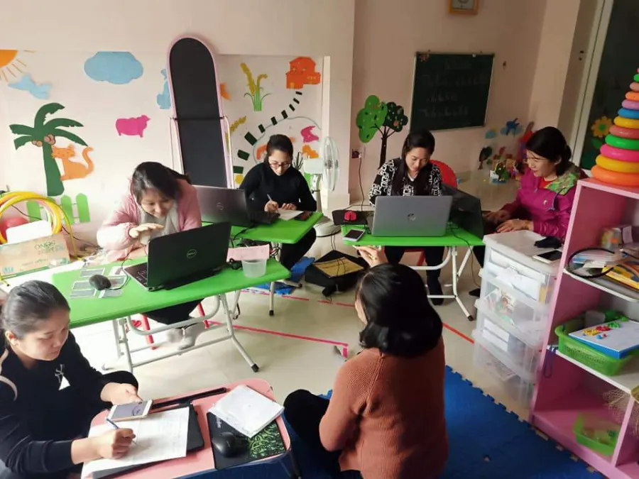 Trung Tâm Hỗ Trợ Giáo Dục Hòa Nhập Hoa Phượng Đỏ