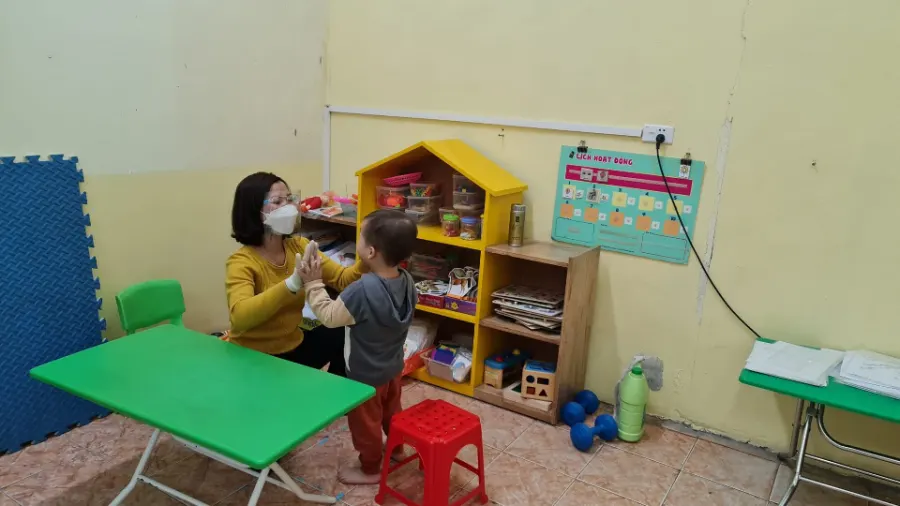 Trung Tâm Chuyên Biệt Ánh Dương Hà Nam