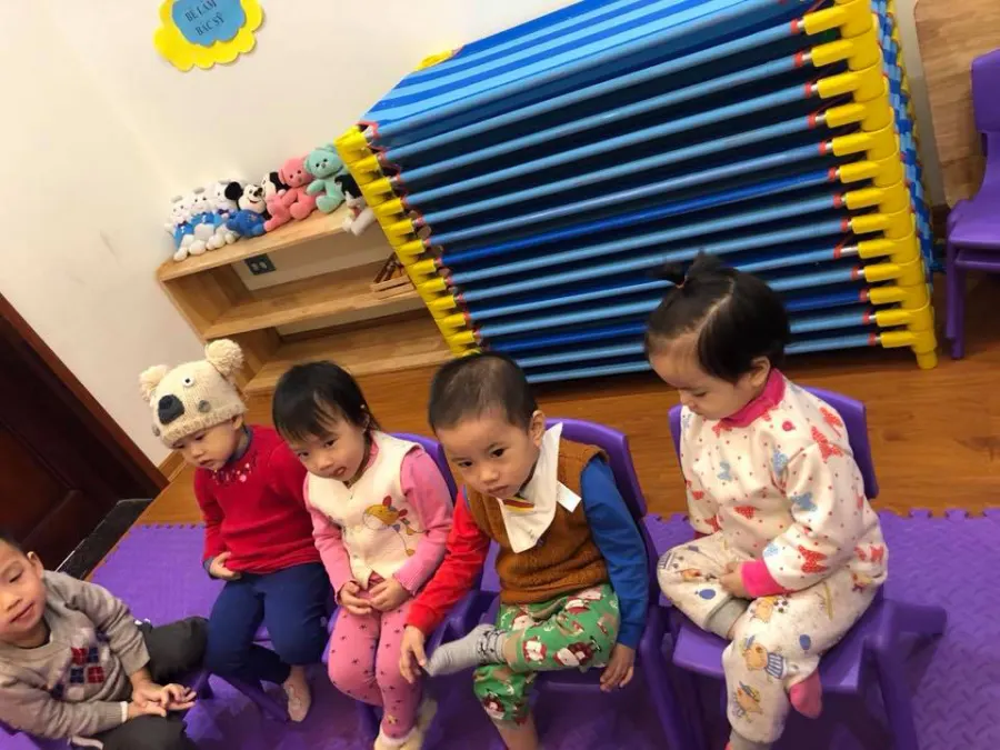 Trường mầm non năng khiếu Những Ngôi Sao Nhỏ - KDT Đại Thanh