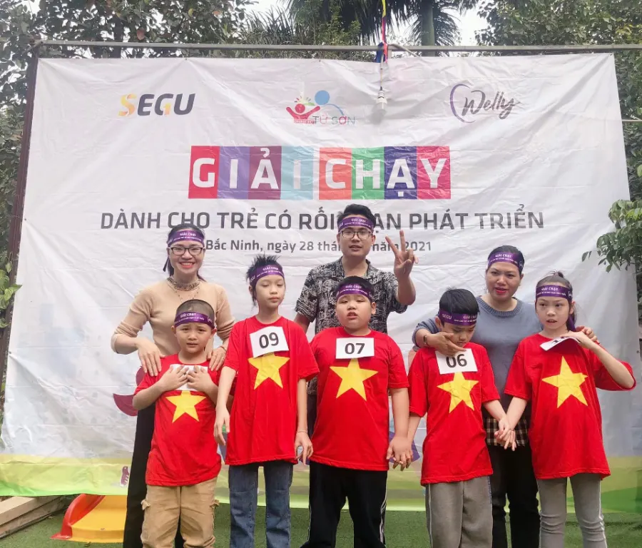 Trung Tâm Giáo Dục Chuyên Biệt Từ Sơn