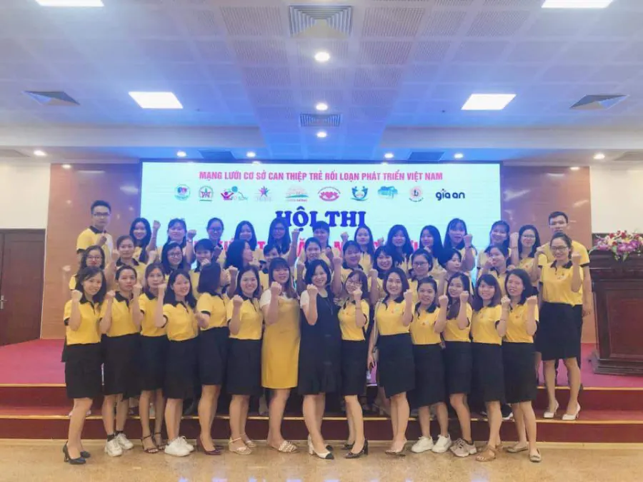 Trung Tâm Giáo Dục Chuyên Biệt Từ Sơn - Phố Mới