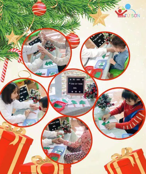Trung Tâm Giáo Dục Chuyên Biệt Từ Sơn - Phố Mới