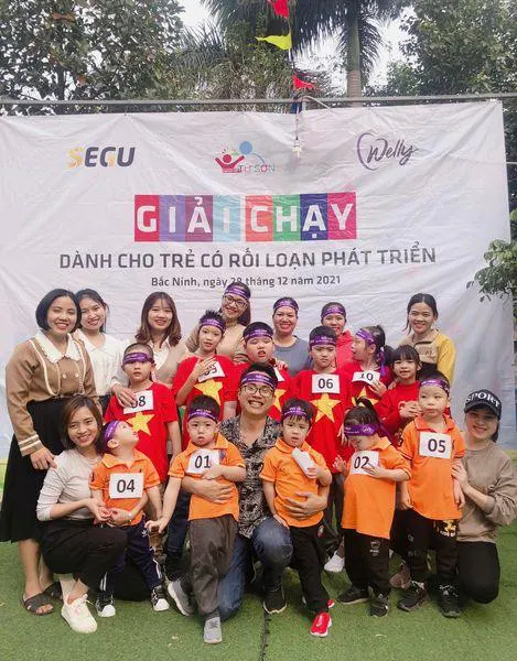 Trung Tâm Giáo Dục Chuyên Biệt Từ Sơn - Phố Mới