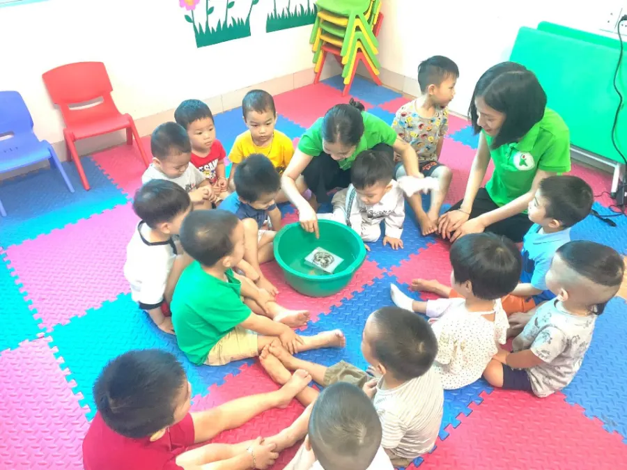 Trung Tâm Giáo Dục Đặc Biệt Hải Dương