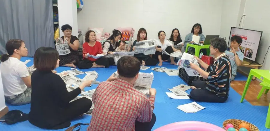 Trung Tâm Giáo Dục Đặc Biệt Hải Dương