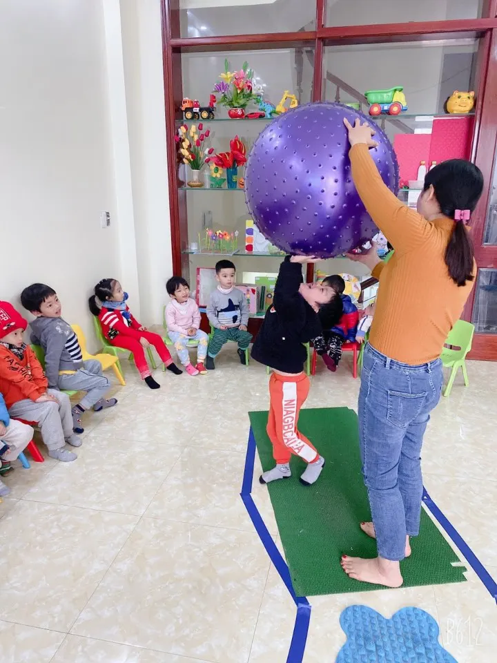Trung Tâm Giáo Dục Đặc Biệt Hải Dương