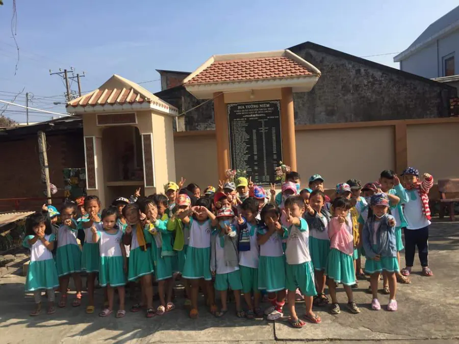 Trường Mầm Non Bình Trị