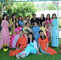 Trường Mầm Non Bình Trị