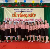Trường Mầm Non Kiên Bình