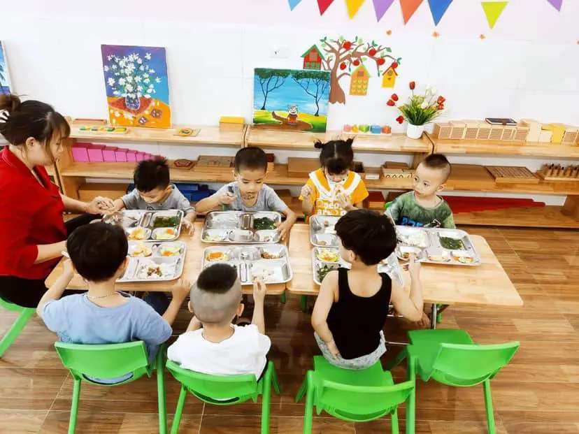 Trung Tâm Can Thiệp Sớm Khai Trí Vĩnh Phúc