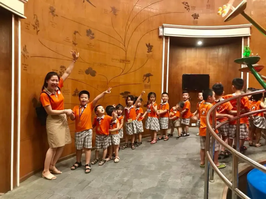 Trường mầm non Panda House Montessori - CS2 Nguyễn Đức Cảnh