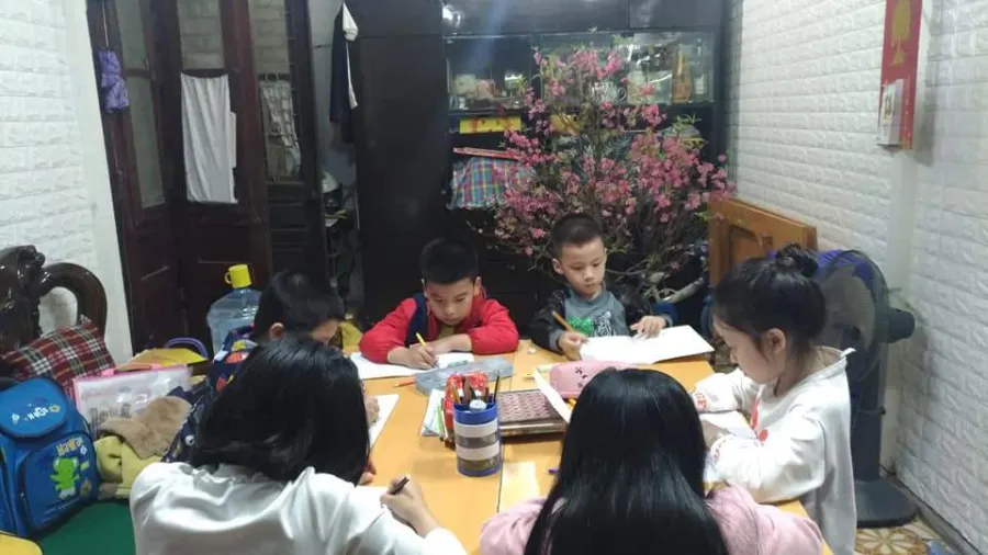 Trung Tâm Luyện Chữ Dương Linh