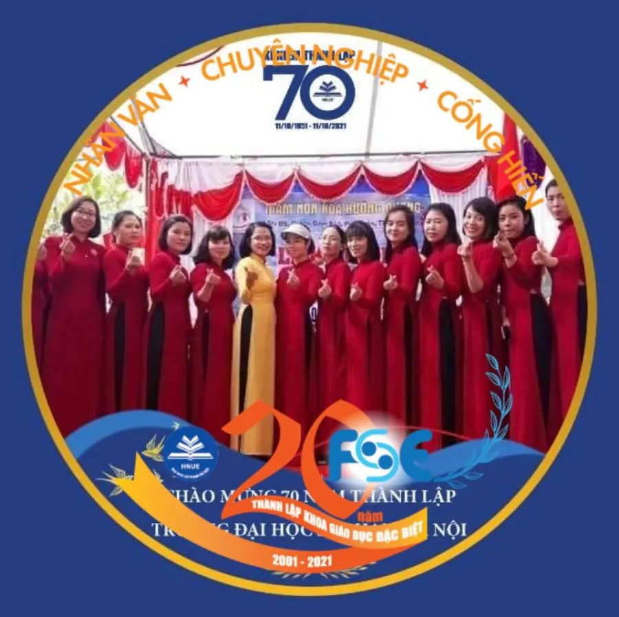 Lớp Can Thiệp Sớm Hoa Hướng Dương