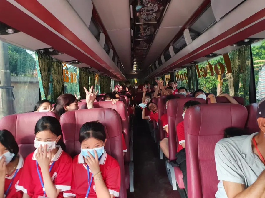 Lớp Can Thiệp Sớm Hoa Hướng Dương