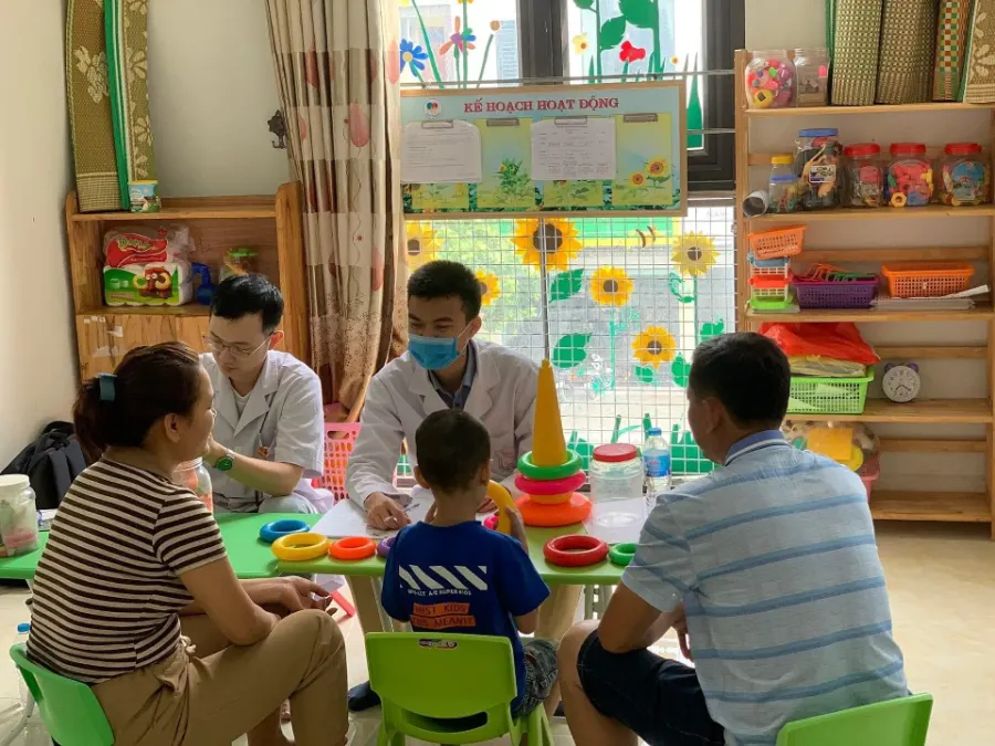 Trung Tâm Hỗ Trợ Phát Triển Giáo Dục Hoà Nhập Thiên Thần Nhỏ Ninh Bình