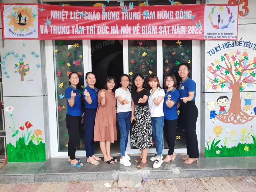 Trung Tâm Chuyên Biệt Từng Bước Nhỏ Nghệ An