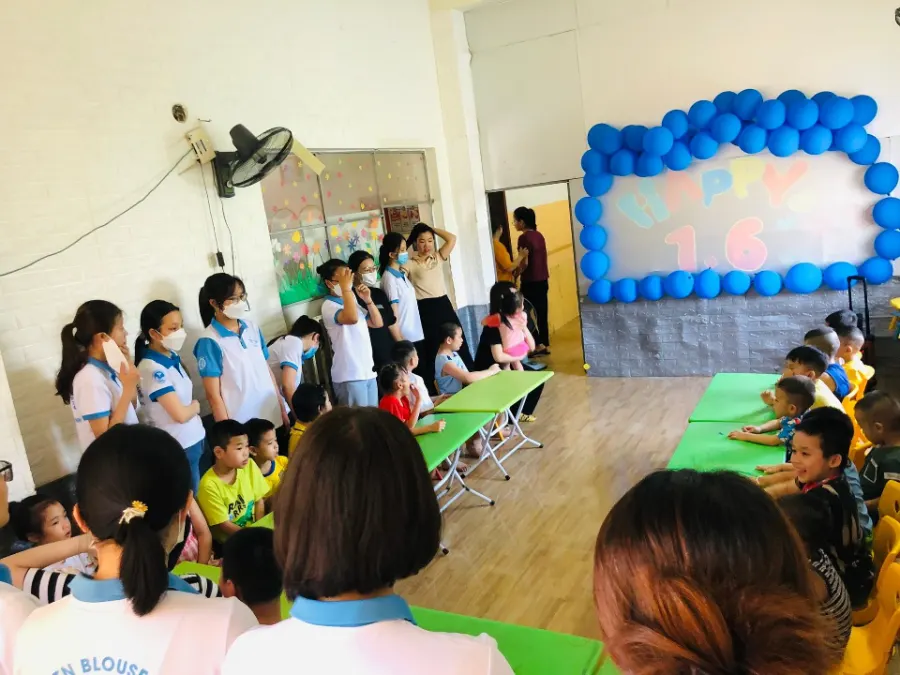 Trung Tâm Chuyên Biệt Từng Bước Nhỏ Nghệ An