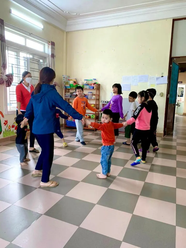 Trung Tâm Hỗ Trợ Phát Triển Giáo Dục Hoà Nhập Biển Dương