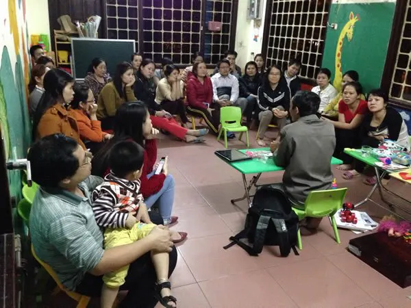 Trung Tâm Hỗ Trợ Phát Triển Giáo Dục Hoà Nhập Biển Dương