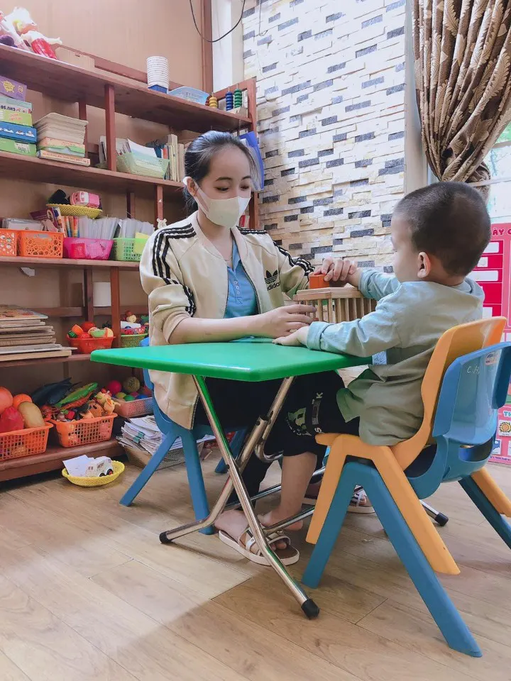 Trung Tâm Hỗ Trợ Phát Triển Giáo Dục Hoà Nhập Biển Dương