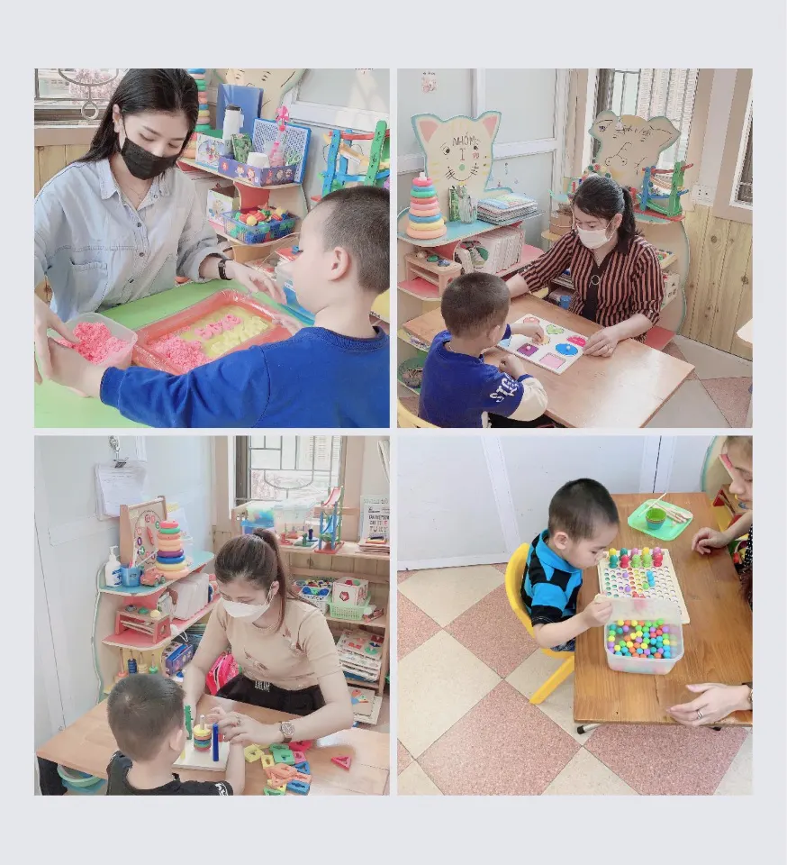 Trung Tâm Hỗ Trợ Phát Triển Giáo Dục Hoà Nhập Minh Anh