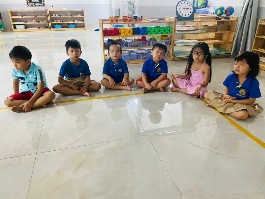 Mầm non Pathway - Cơ sở Lê Đức Thọ, Quận Gò Vấp