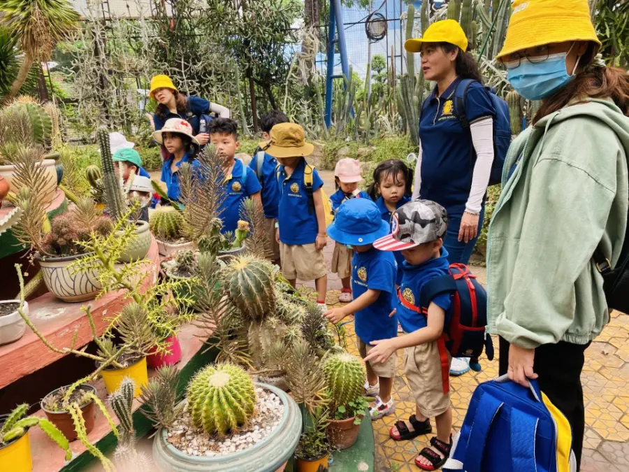 Trường Tiểu Học Tuệ Đức (Pathway School)