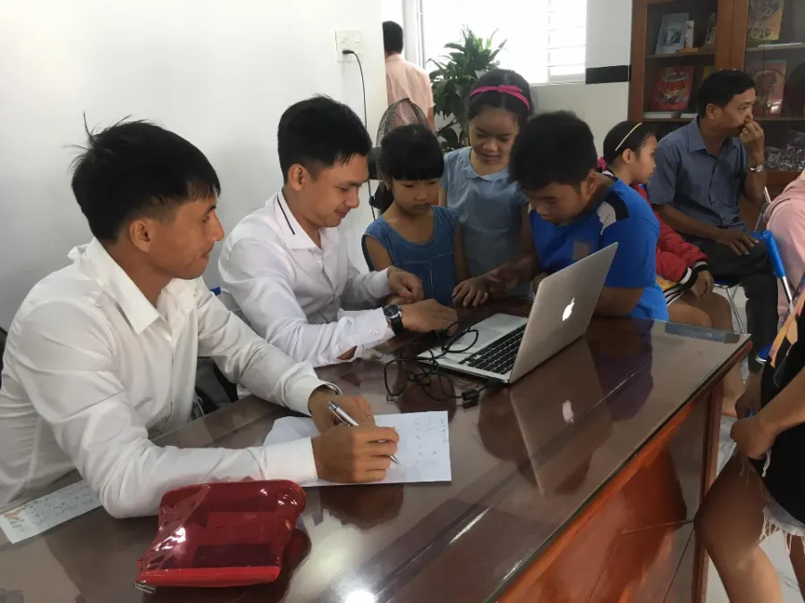 Trung Tâm Ứng Dụng Khoa Học Tâm Lý Giáo Dục