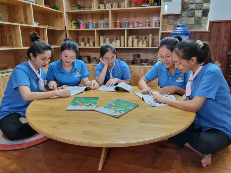 Trung Tâm Edurainbow (Edurainbow Center)