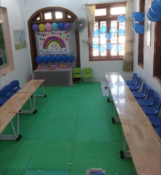 Trung Tâm Edurainbow (Edurainbow Center)