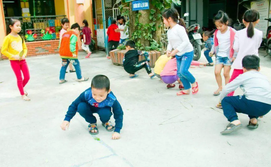 Trường Mầm Non Văn Bình