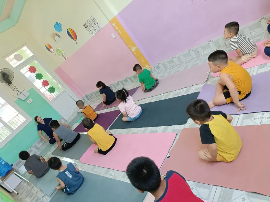 Trung Tâm Giáo Dục Chuyên Biệt Trí Tâm