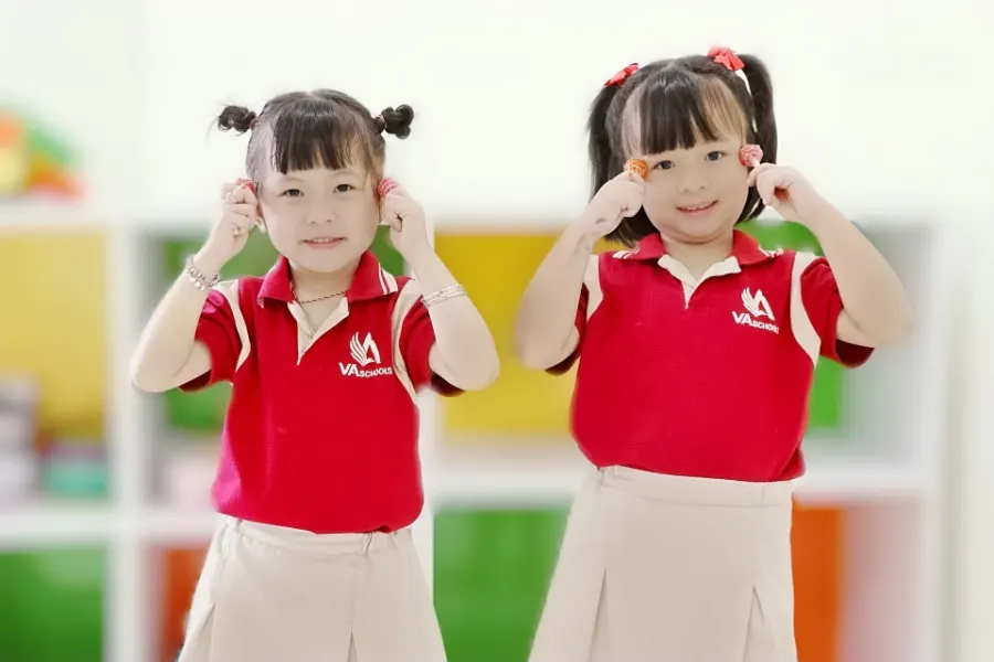 Trường Mầm Non Việt Mỹ - VAschools