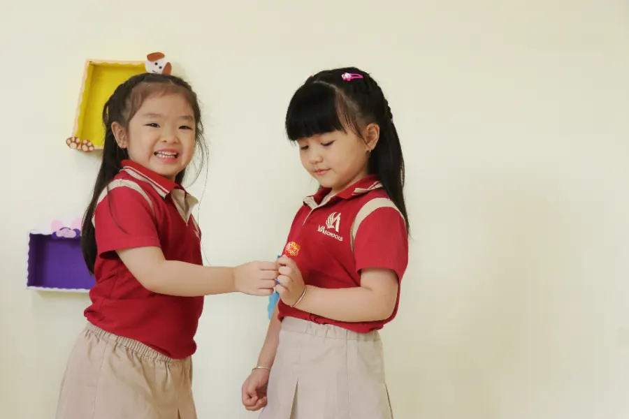 Trường Mầm Non Việt Mỹ - VAschools