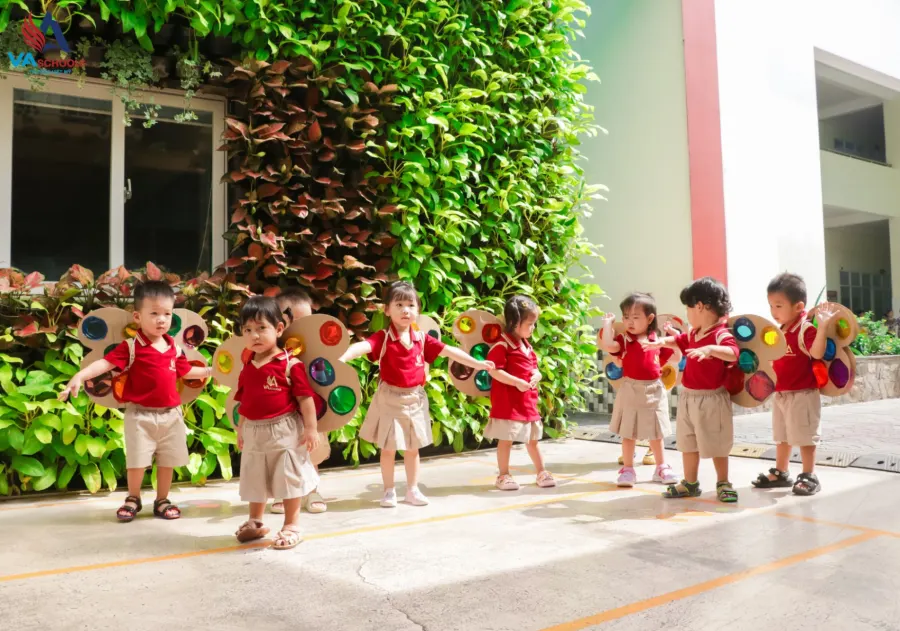 Trường Mầm Non Việt Mỹ (VAschools)