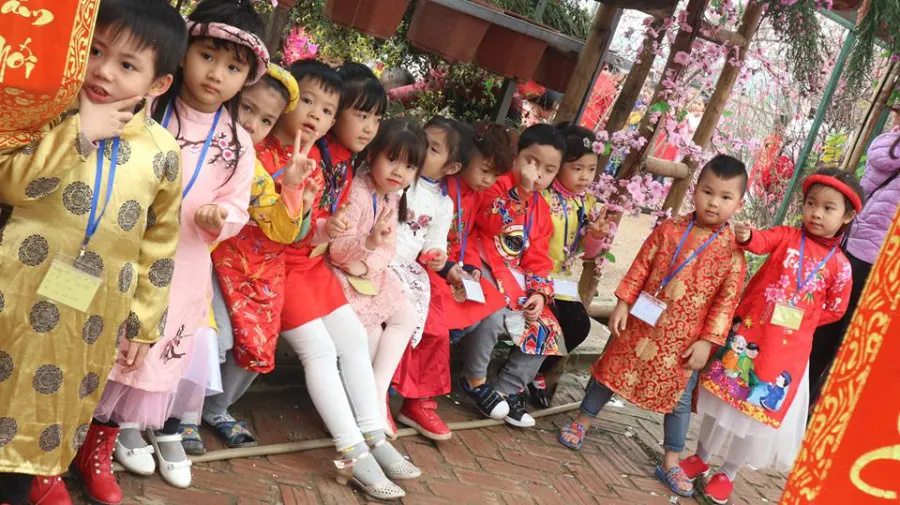 Trường Mầm non Ngôi Sao Sáng