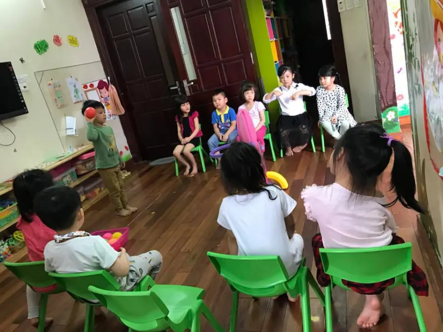 Trường Mầm non Ngôi Sao Sáng
