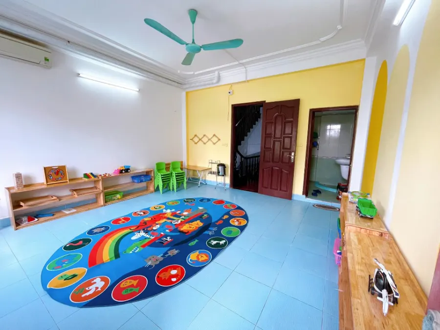 Trường Mầm Non Kim Cương